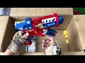 Marvel Popular Toy Collection | Spider Man Action Doll | Marvel Toy Gun Collection unboxing