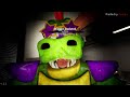 FNaF SB: Chica's chase mod Challenge Pt1