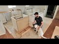 The Simple Ingenious Way To Build Rock Solid Cabinet Kicks!