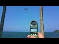 Mavic pro high wind test with IMU Error