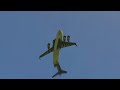 C-17 Globemaster Crazy Vertical Take Off | X-Plane11