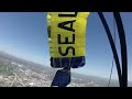 Navy Seals' Insane Parachute Jump Into Football Stadium 😳