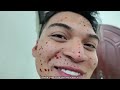 PRANK CONTENG MUKA RISS MASA TIDUR !! GONE WRONG BILA SUAMI BANGUN !!