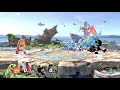 Super Smash Bros. Ultimate - All Moves Mr. Game & Watch Can Bucket