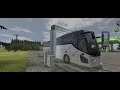 Bus Simulator Ultimate Gameplay | Driving to istanbul | Android 2024 #bussimulator #bus