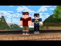 Minecraft Train! Stand by Me Scene Animation