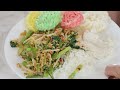 SAMBAL URAP || Tanpa kelapa segar #driedcoconut