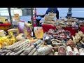 Luzern🇨🇭Switzerland || Market in Lucerne || Travel guide || 4K