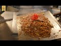 A teppanyaki and okonomiyaki restaurant in Osaka run by 4th generation brothers raised in America