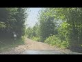 I Can't Believe Someone Lives On This Horrible Beautiful Road Vlog