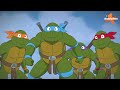 TMNT: Teenage Mutant Ninja Turtles | Elke keer dat de Turtles door ruimte en tijd reisden ⏰