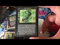 MECCG Middle Earth CCG - The Dragons Pack opening