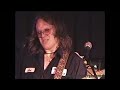 Joe Bonamassa 2003 Full Show  - Gillys Dayton OH part 2