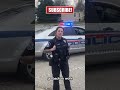 Karen Female Cop Get's Put In Her Place! Unlawful Orders Fail #shorts