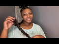 KNOTLESS PASSION BRAIDS | TUTORIAL