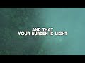 Joe Nester - Letting It Go (Lyric Video)