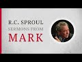 Lord of the Sabbath (Mark 2:23–3:6) — A Sermon by R.C. Sproul