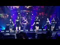 RED VELVET - Bad Boy (English Version) @Redmare LA Day 2 (Angle 2)