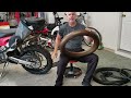 Tire Tubes vs Tubliss vs Mousse for your Dirtbike/Dualsport!