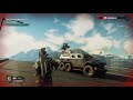 Just Cause 4 Chaos Part 1 | PC Gameplay | True Warfare