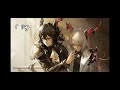 【アークナイツ/明日方舟/Arknights】ロスタイムメモリー × 塵影に交わる残響【MAD】