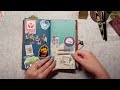 2023 Traveler's Notebook Set up and Flip through | Midori Traveler's Notebook