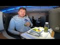 The ONLY First Class In The USA | American Airlines Flagship