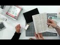 3 Minute Cardmaking Hack - Enhance your EMBOSSING with Eileen Hull