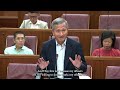 Parliamentary Reply by Minister for Foreign Affairs Dr Vivian Balakrishnan on 7 Aug 2024