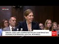 BRUTAL: John Kennedy Mercilessly Grills Judicial Nominee About Her Past Writings