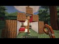 3 Simple Starter Bases for Survival Minecraft! #2