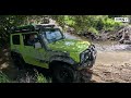 Suzuki 4WD Mission into the West Coast - Napeloen Hill, Big River etc