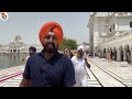 ਹਰਿਮੰਦਰ ਸਾਹਿਬ ਅੰਮ੍ਰਿਤਸਰ । Golden Temple Amritsar | Punjabi Travel Couple | Ripan Khushi | Amritsar