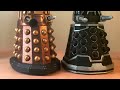 Custom 3D-Printed Defense Drone Dalek (Doctor Who: Revolution of the Daleks)