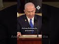 Netanyahu praises Trump for 