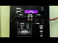 Using the DSP on the Dayton Audio SPA250DSP Plate Amplifier