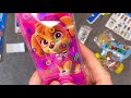 Satisfying PAW PATROL Video • Candy Lollipop Sweets & Toys Unpacking • funny ASMR • TOP Compilation