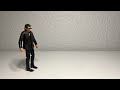 ian malcolm 4 inch figure