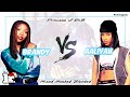 Brandy vs. Aaliyah R&B Mix