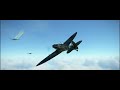 Spitfire vs Heinkel HE111-H6 and BF109-E7 | Battle Of Britain | 4K Ultrawide Cinematic