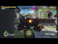 Casual almost 6k - Overwatch