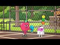 Apple & Onion | A Day of Big Mistakes | Cartoon Network