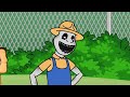 R.I.P. ZOOKEEPER - ZOOKEEPER is SO SAD! - FNF Goodbye World Complete - Zoonomaly Animation