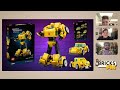 LEGO DARK FALCON - BUMBLE BEE MID? - SPEED CHAMPIONS! (Episode 3)