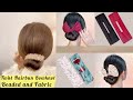 Women's Hair accessories | Twist bowknot hair clip |Ladies Hairstyles