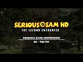 Serious Sam: The Second Encounter Original Game Soundtrack // Music by Damjan Mravunac