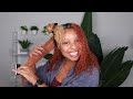 HOW ALL MY HAIR DIDN'T FALL OFF | Bleached Hair Tips + Products While Doing A Protein Treatment