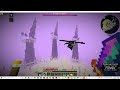 beating the ender dragon in all the mods 9 minecraft READ DISCRIPTION.