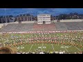 2021 Marching Southerners Preview Show---Opener
