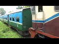 ရန်ကုန်မြို့ပတ်ရထားヤンゴン近郊線　Myanmar Railway Yangon Suburban Line